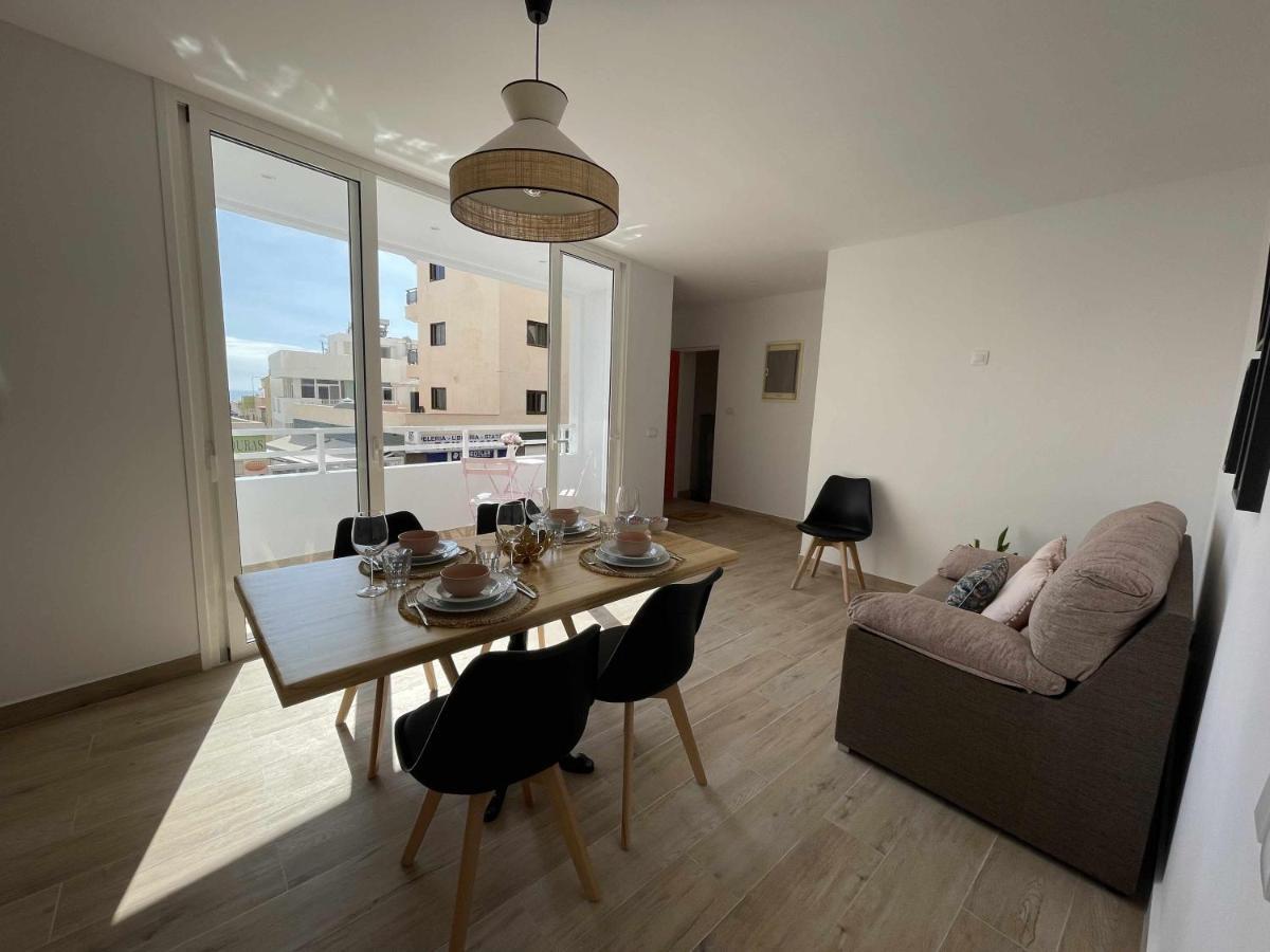Apartamentos Maria Luisa Nº3 Los Cristianos (Tenerife) Exterior photo